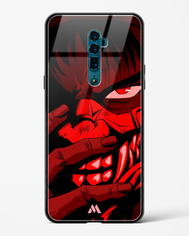 Ninja Kamui Glass Case Phone Cover (Oppo)