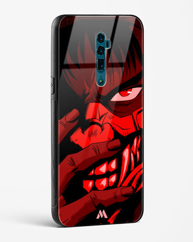 Ninja Kamui Glass Case Phone Cover (Oppo)