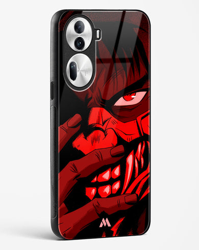 Ninja Kamui Glass Case Phone Cover (Oppo)