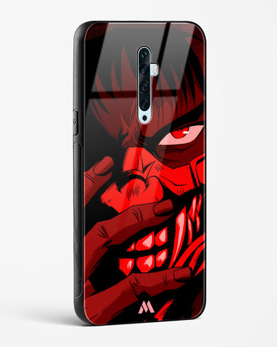 Ninja Kamui Glass Case Phone Cover (Oppo)