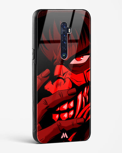 Ninja Kamui Glass Case Phone Cover (Oppo)