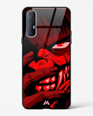 Ninja Kamui Glass Case Phone Cover (Oppo)