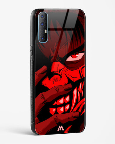 Ninja Kamui Glass Case Phone Cover (Oppo)