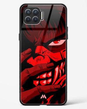 Ninja Kamui Glass Case Phone Cover (Oppo)