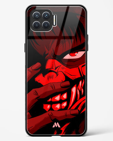 Ninja Kamui Glass Case Phone Cover (Oppo)