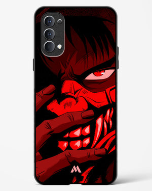 Ninja Kamui Glass Case Phone Cover (Oppo)