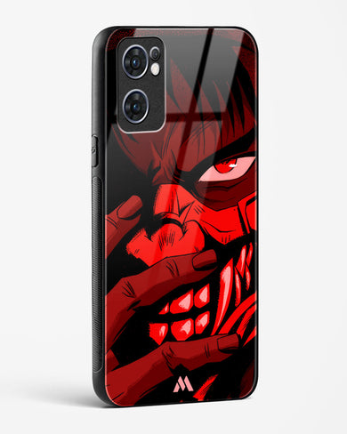 Ninja Kamui Glass Case Phone Cover (Oppo)