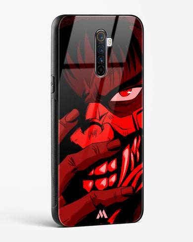 Ninja Kamui Glass Case Phone Cover (Oppo)