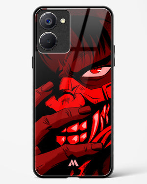 Ninja Kamui Glass Case Phone Cover (Realme)