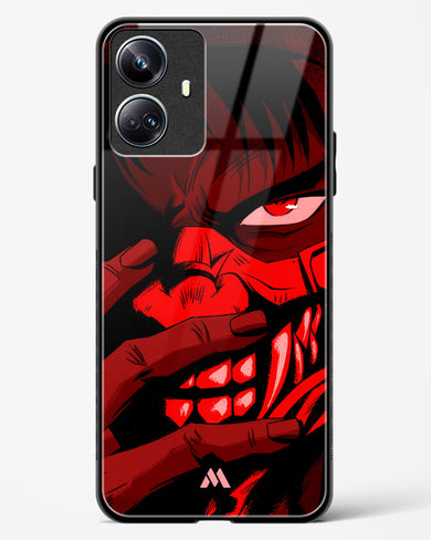 Ninja Kamui Glass Case Phone Cover (Realme)