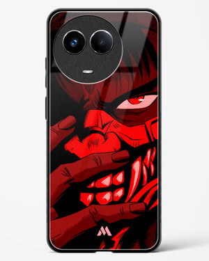 Ninja Kamui Glass Case Phone Cover (Realme)