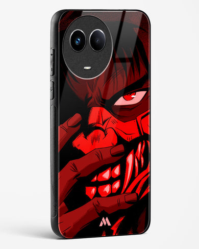 Ninja Kamui Glass Case Phone Cover (Realme)