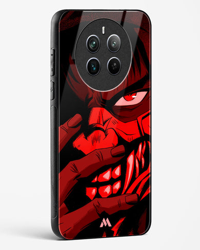 Ninja Kamui Glass Case Phone Cover (Realme)