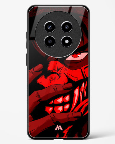 Ninja Kamui Glass Case Phone Cover (Realme)