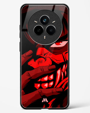 Ninja Kamui Glass Case Phone Cover (Realme)