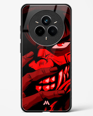 Ninja Kamui Glass Case Phone Cover (Realme)