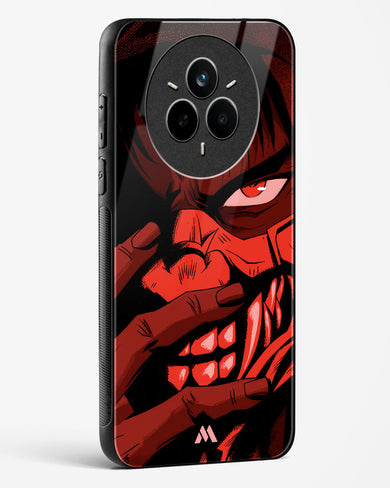 Ninja Kamui Glass Case Phone Cover (Realme)