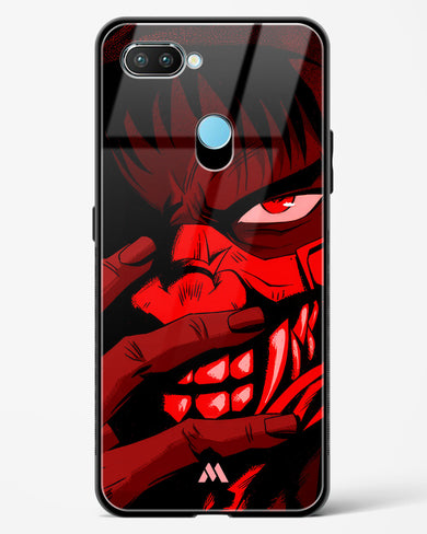 Ninja Kamui Glass Case Phone Cover (Realme)