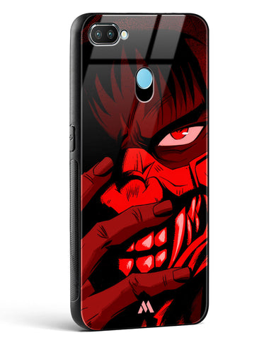 Ninja Kamui Glass Case Phone Cover (Realme)