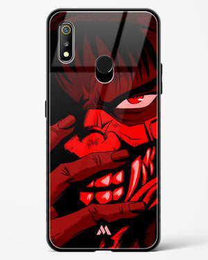 Ninja Kamui Glass Case Phone Cover (Realme)