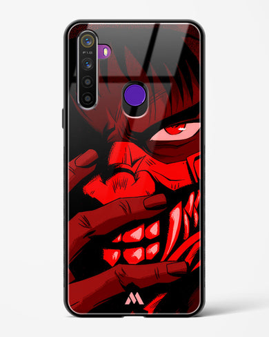 Ninja Kamui Glass Case Phone Cover (Realme)