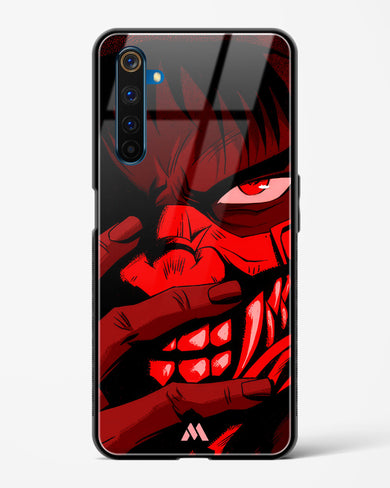 Ninja Kamui Glass Case Phone Cover (Realme)