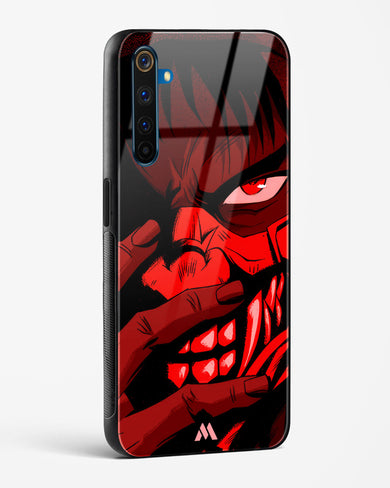 Ninja Kamui Glass Case Phone Cover (Realme)