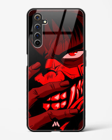 Ninja Kamui Glass Case Phone Cover (Realme)