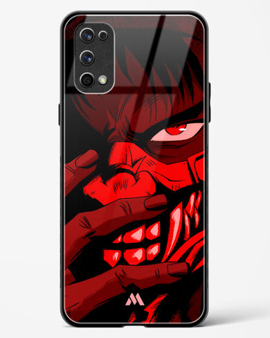 Ninja Kamui Glass Case Phone Cover (Realme)