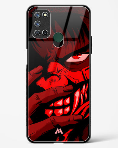 Ninja Kamui Glass Case Phone Cover (Realme)