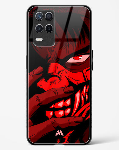 Ninja Kamui Glass Case Phone Cover (Realme)