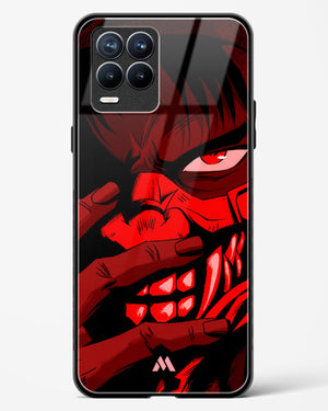Ninja Kamui Glass Case Phone Cover (Realme)