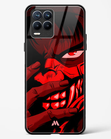 Ninja Kamui Glass Case Phone Cover (Realme)