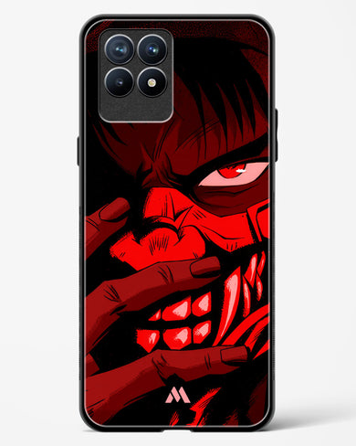 Ninja Kamui Glass Case Phone Cover (Realme)