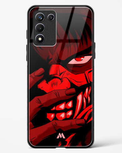 Ninja Kamui Glass Case Phone Cover (Realme)