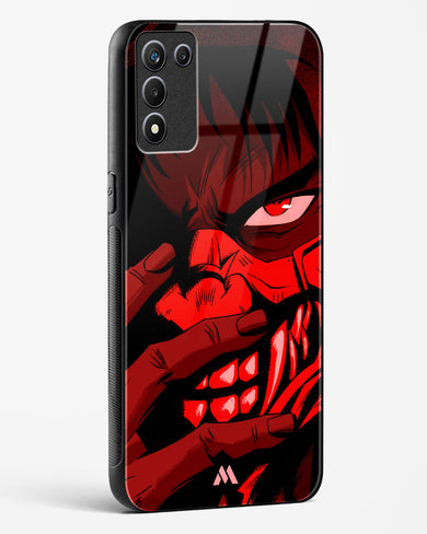 Ninja Kamui Glass Case Phone Cover (Realme)