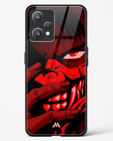 Ninja Kamui Glass Case Phone Cover (Realme)