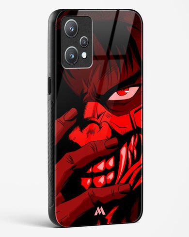 Ninja Kamui Glass Case Phone Cover (Realme)