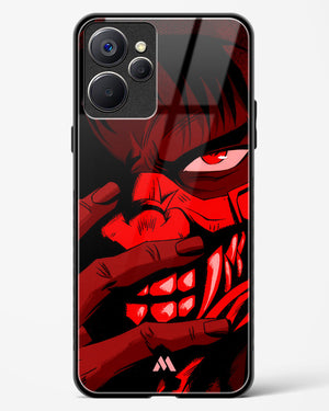 Ninja Kamui Glass Case Phone Cover (Realme)