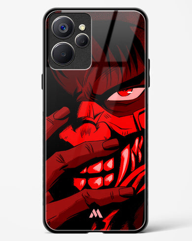 Ninja Kamui Glass Case Phone Cover (Realme)