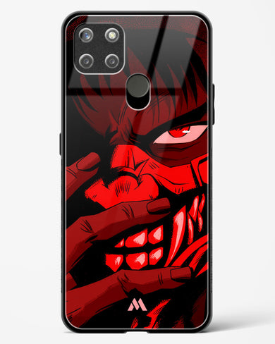 Ninja Kamui Glass Case Phone Cover (Realme)