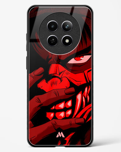 Ninja Kamui Glass Case Phone Cover (Realme)