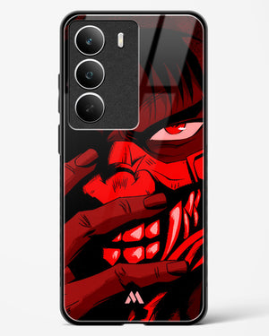 Ninja Kamui Glass Case Phone Cover (Realme)
