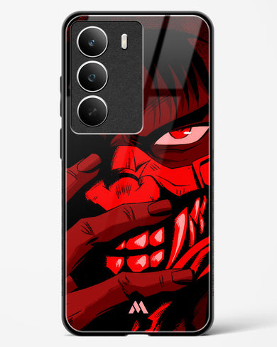 Ninja Kamui Glass Case Phone Cover (Realme)
