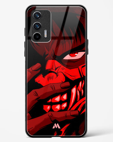 Ninja Kamui Glass Case Phone Cover (Realme)