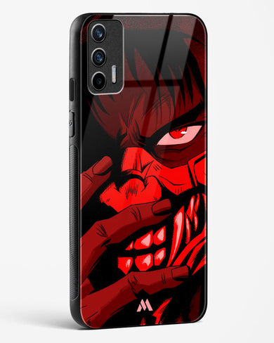 Ninja Kamui Glass Case Phone Cover (Realme)