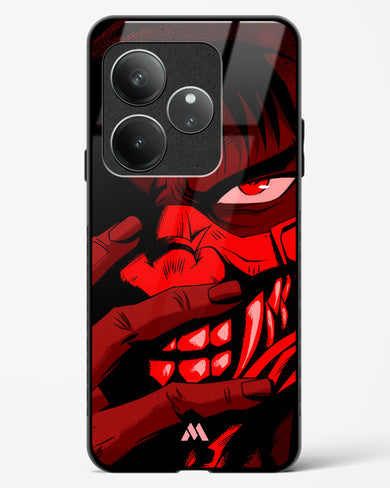 Ninja Kamui Glass Case Phone Cover (Realme)