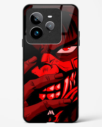 Ninja Kamui Glass Case Phone Cover (Realme)