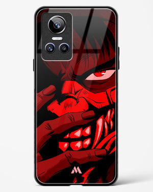 Ninja Kamui Glass Case Phone Cover (Realme)