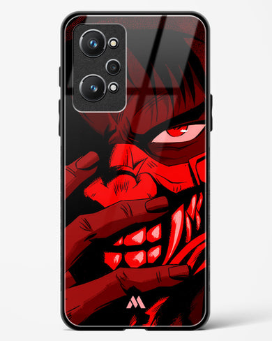 Ninja Kamui Glass Case Phone Cover (Realme)